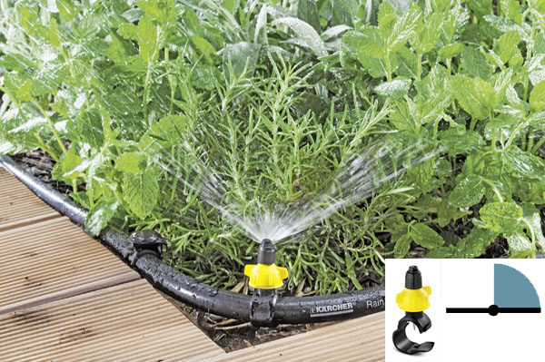 система полива Karcher Rain System